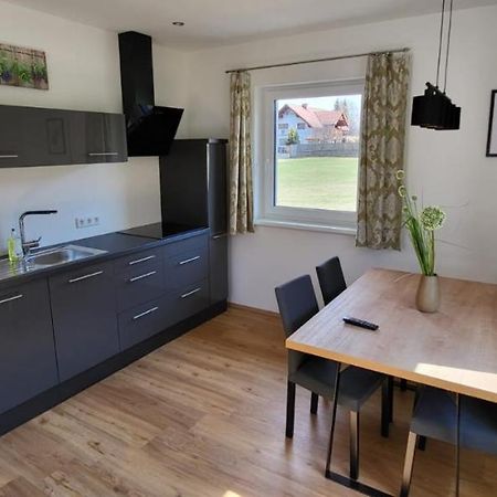 Ferienwohnung Jenny Pruggern Buitenkant foto