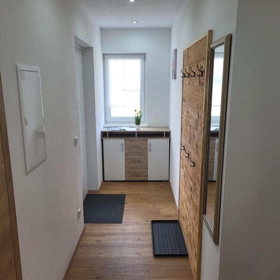 Ferienwohnung Jenny Pruggern Buitenkant foto