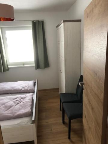 Ferienwohnung Jenny Pruggern Buitenkant foto