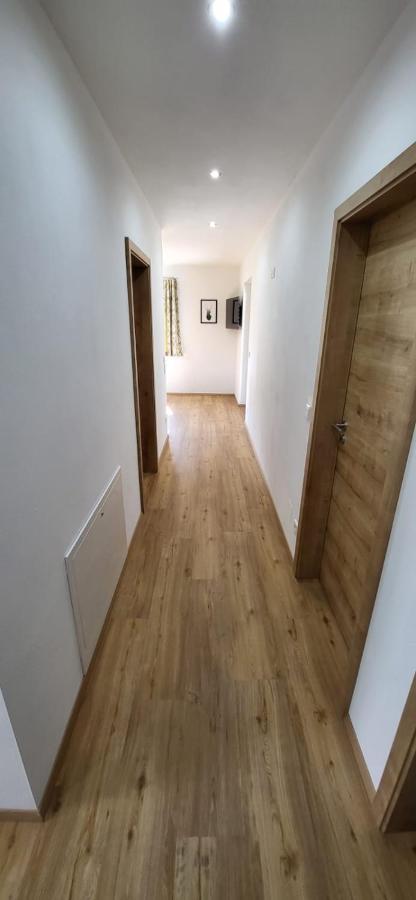Ferienwohnung Jenny Pruggern Buitenkant foto